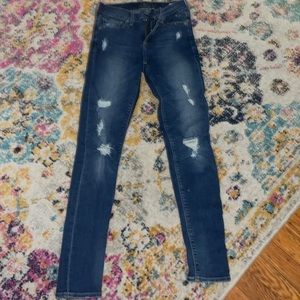 Worn once Lucky Brand jeans
